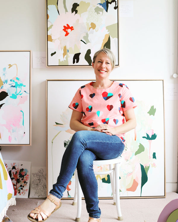 Meet the Artist: 5 Minutes with Beth Kennedy