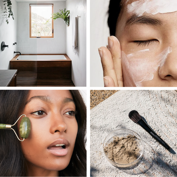 How to Give Yourself a Spa-Level Facial at Home