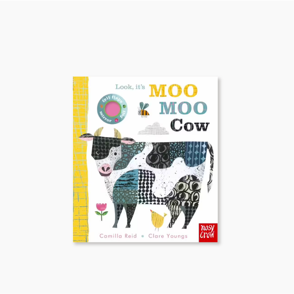 Look, Its a Moo Moo Cow