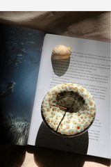 Vessel Incense Holder - Seafoam