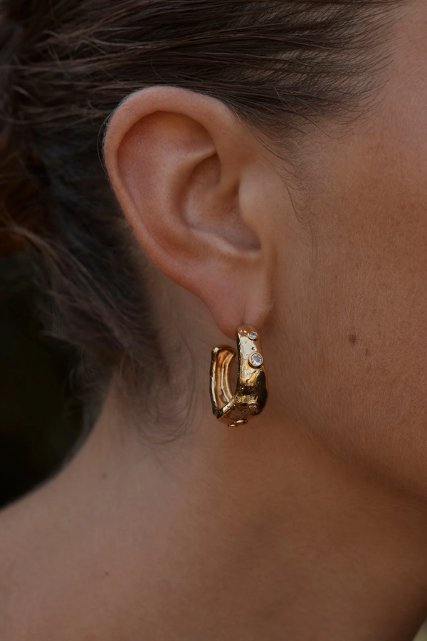 Wisteria Earrings