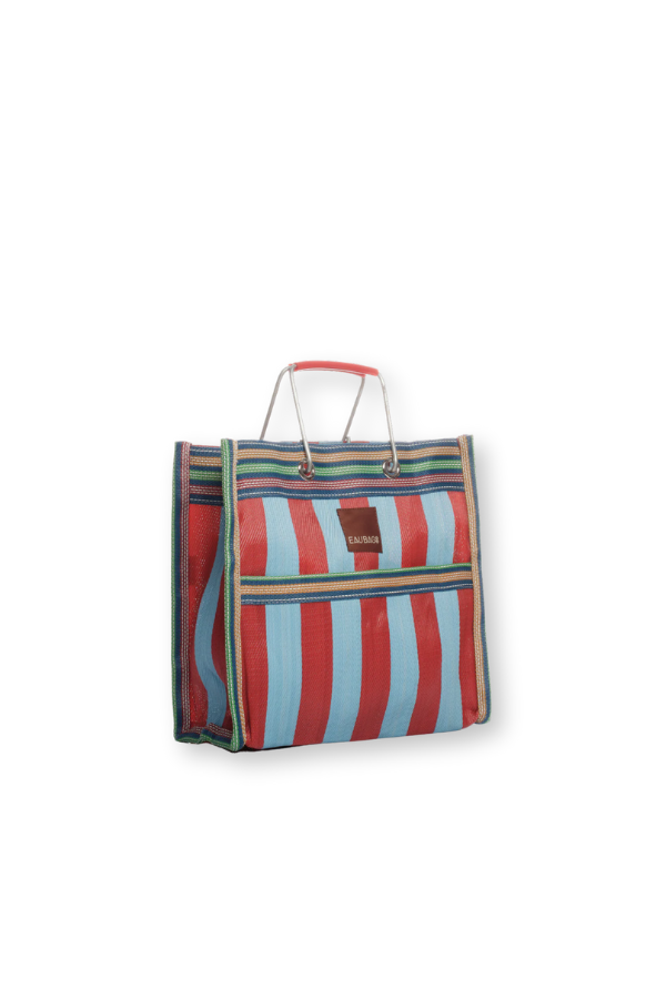 Errands Bag - Club Rouge