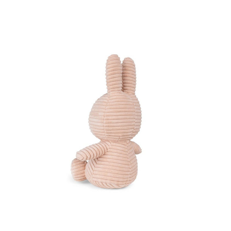 Miffy - Misty Rose Corduroy 23cm