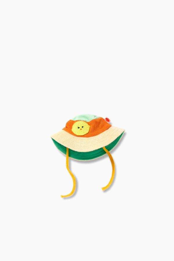 Terry Bucket Hat - Peel Party