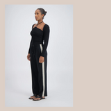 Panarea Trackpant - Black