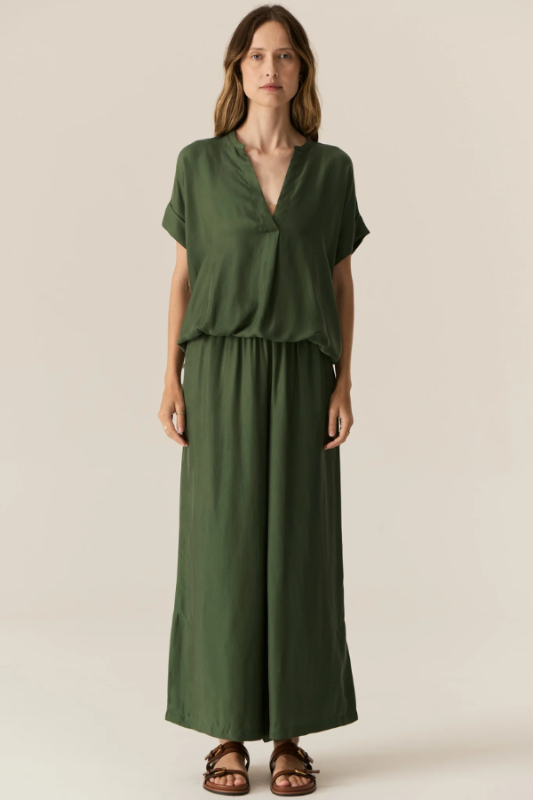 Henri Pant - Green