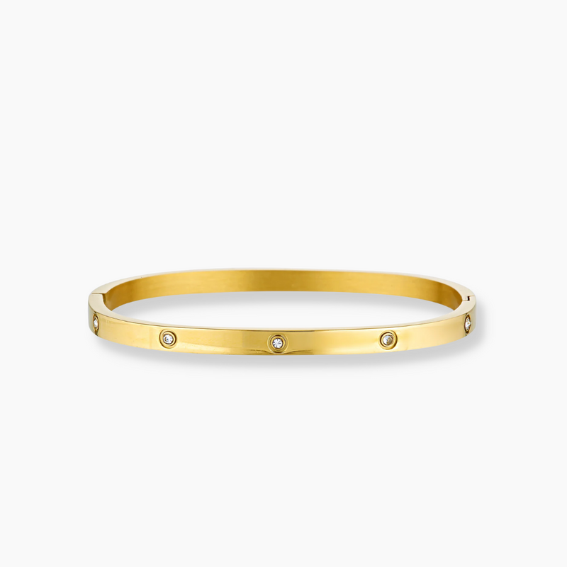 Dylan Bangle - Clear