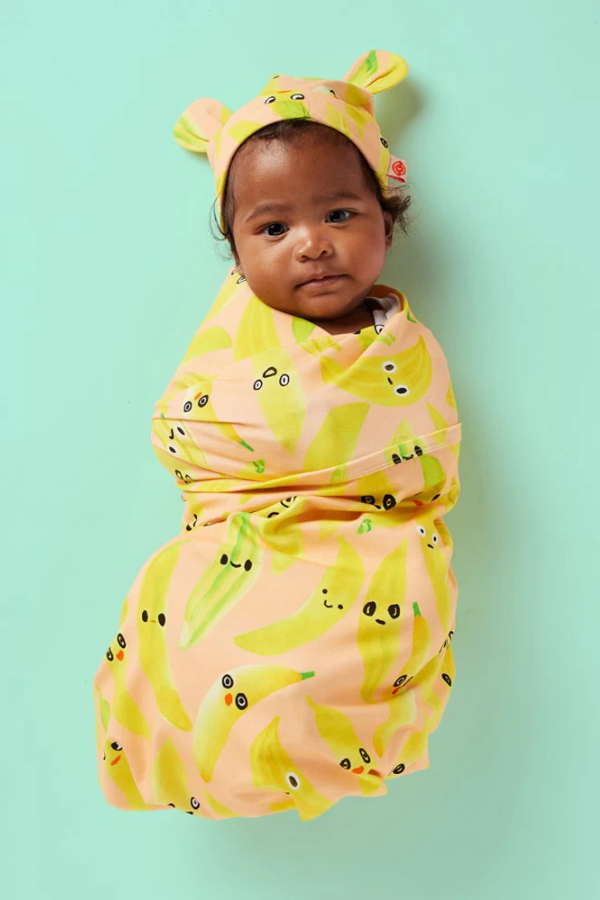 Baby Wrap - Peel Party