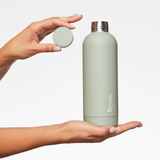 500ml Water Bottle - Sage