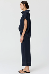 Anise Shirt - Denim