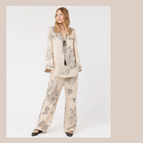 Bailey Straight Leg Pant - Blossom