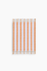 CASTLE Bumble Blanket - Lavender Stripe