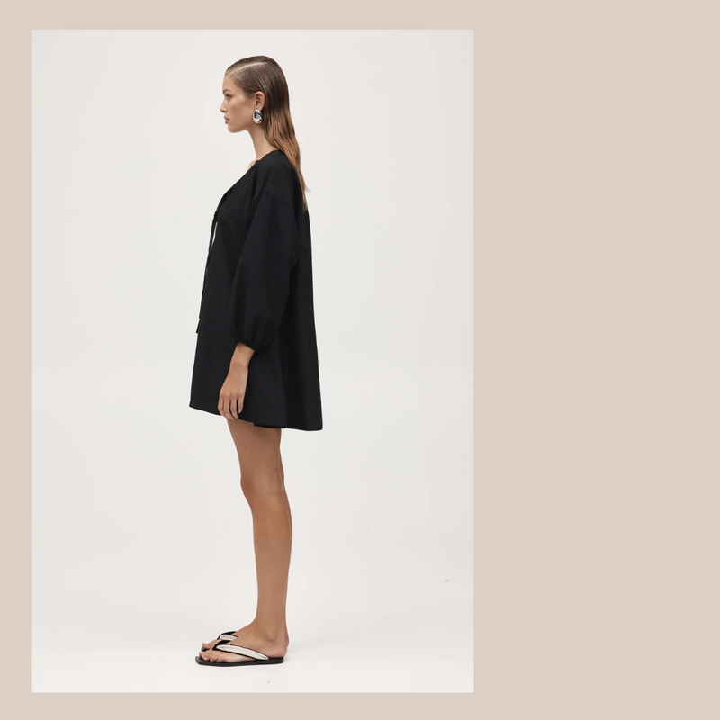 Myla Dress - Black