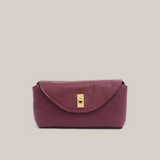 Sloane Convertable Clutch - Bordeaux