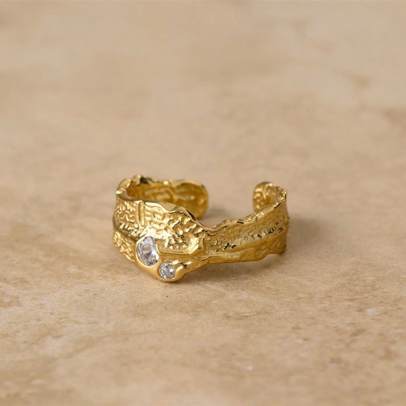 Mia Ring - Gold