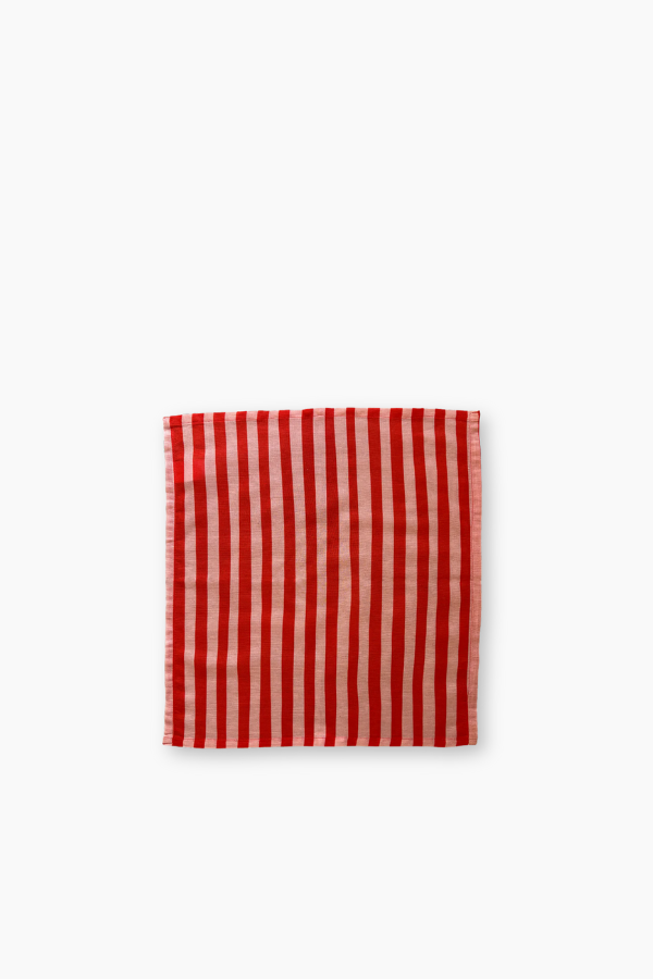 Napkin Set - Stripe