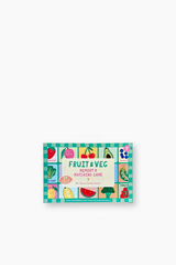 Fruit & Veg Memory Game