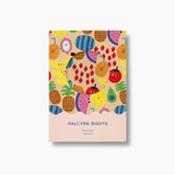 Baby Wrap - Tropicana Baby