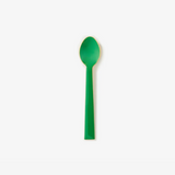 Enamel Teaspoon - Emerald