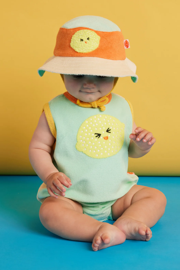 Terry Bucket Hat - Peel Party