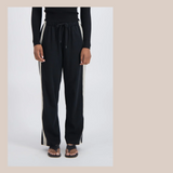 Panarea Trackpant - Black