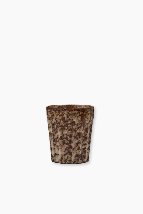 Latte Cup - Speckle