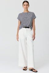 Lira Pant - White