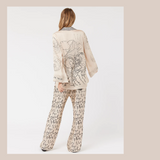Bailey Straight Leg Pant - Blossom