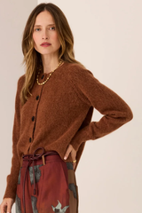 Haviland Cardigan - Toffee