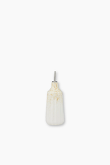 Amalfi Oil Bottle - Creme