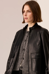 Haviland Cardigan - Charcoal