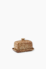 Amalfi Butter Dish - Speck