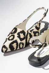 Settle Sling Back - Tiger