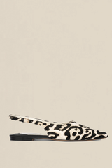 Settle Sling Back - Tiger