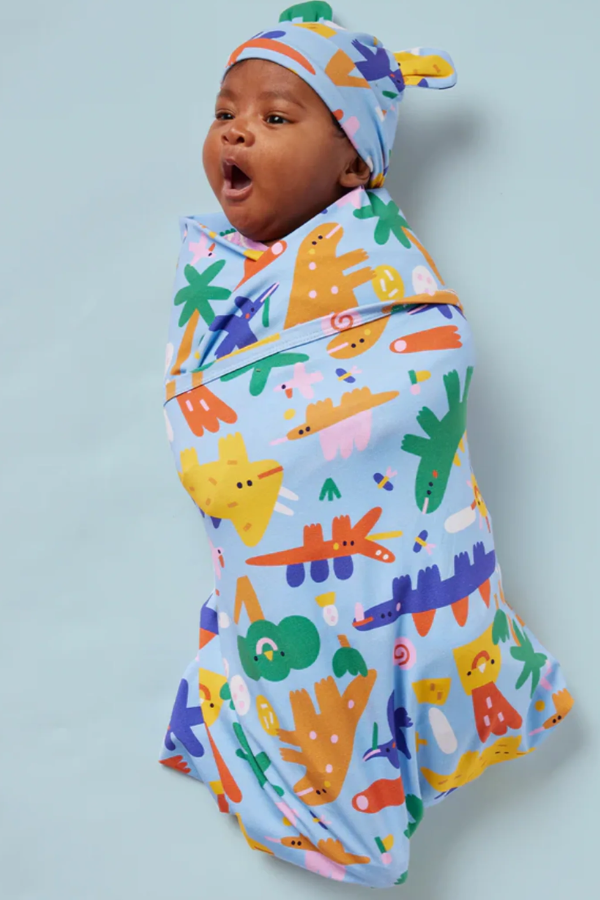 Baby Wrap - Dino Days