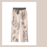 Bailey Straight Leg Pant - Blossom