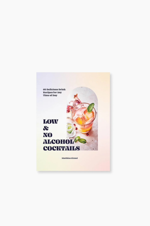 Low & No Alcohol Cocktails