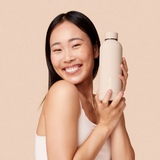 500ml Water Bottle - Stone