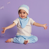 Organic Baby Hat - Hush