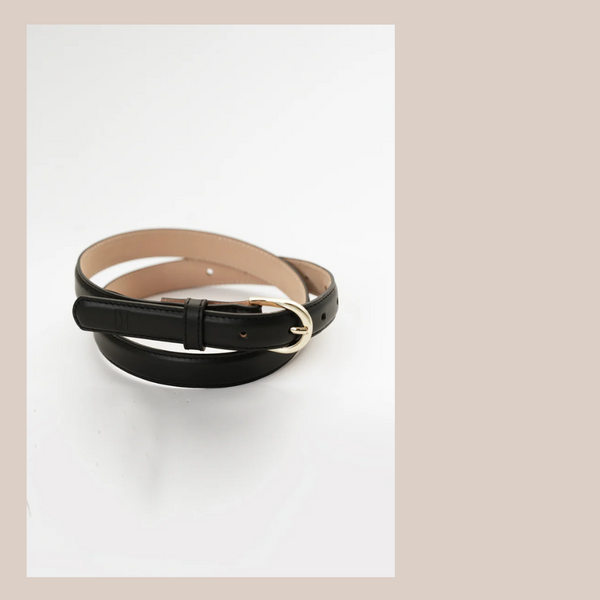 Nami Belt - Black