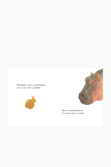 Animals Brag About Their Bootoms Board Book