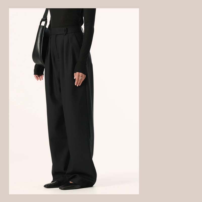 Emiko Pant - Onyx