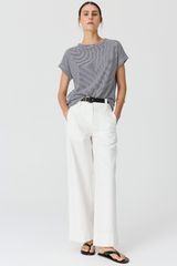 Lira Pant - White