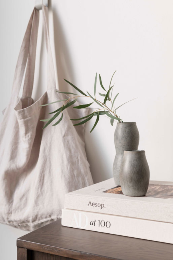 Small Pod Vase - Haze