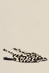 Settle Sling Back - Tiger
