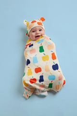 Baby Wrap - Tiny Orchard
