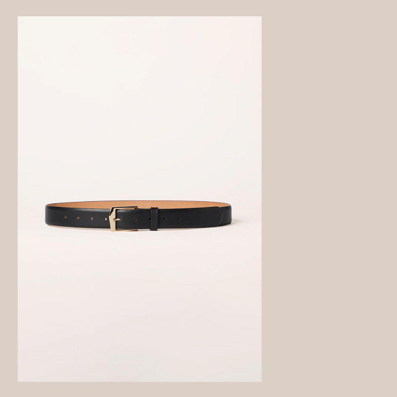 Ida Belt - 3.5cm