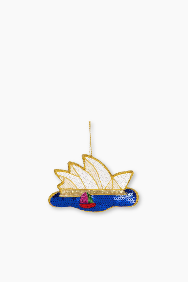 Xmas Decoration - Opera House