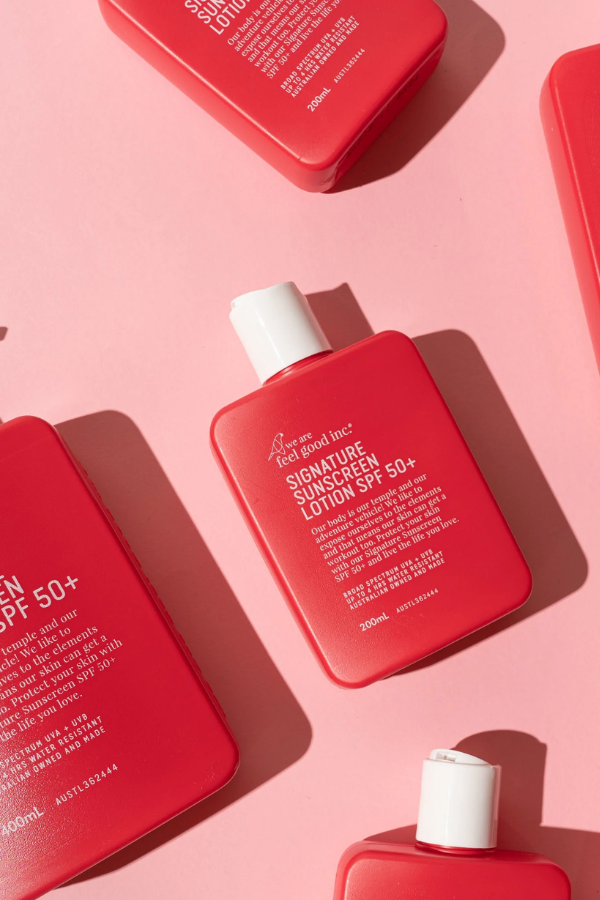 400ml - Signature Sunscreen