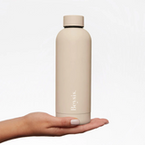 500ml Water Bottle - Stone